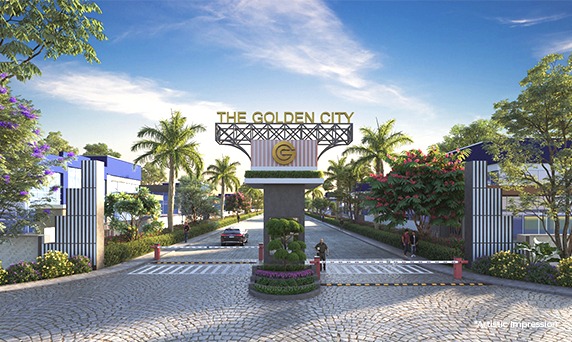 The Golden City
